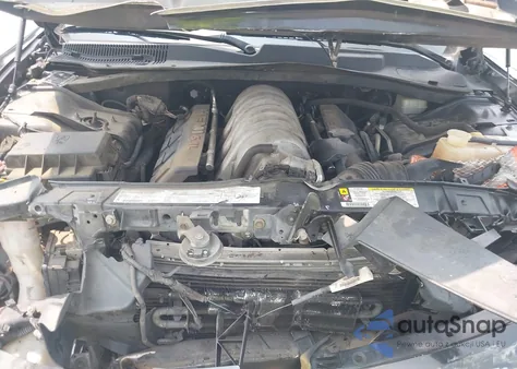 2007 Dodge Charger Srt8 из США, поврежденный, VIN 2B3LA73W37H856497